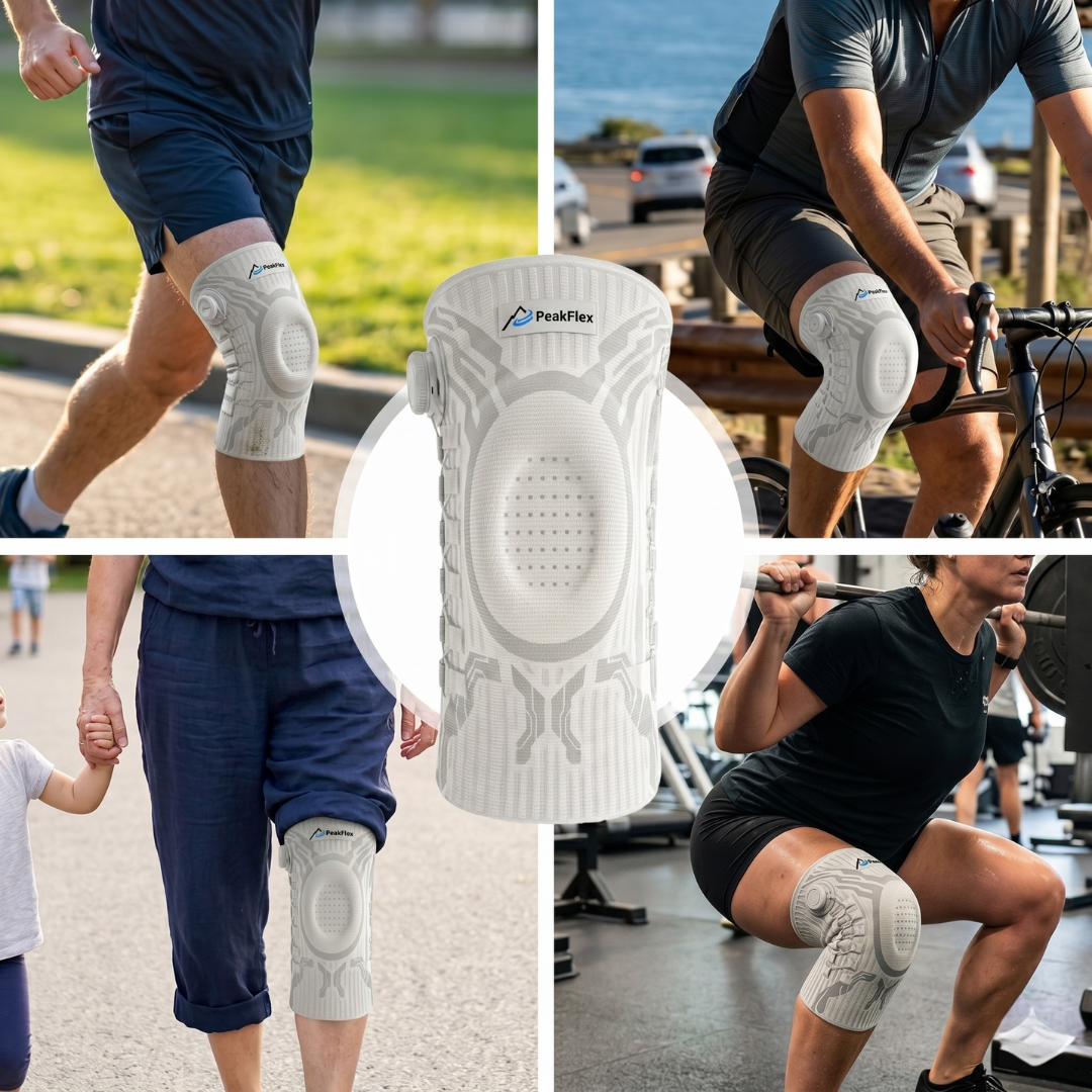 Peakflex Knee Sleeve