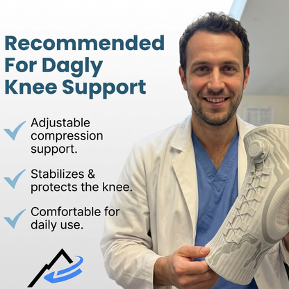 Peakflex Knee Sleeve