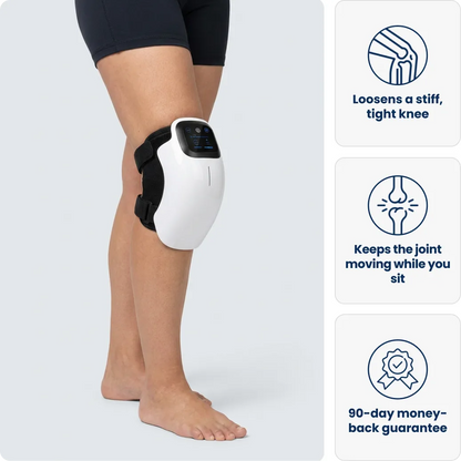 Triple Method Knee Massager