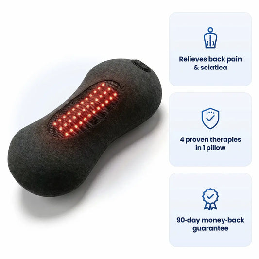PeakFlex™ Triple Method Back Massager
