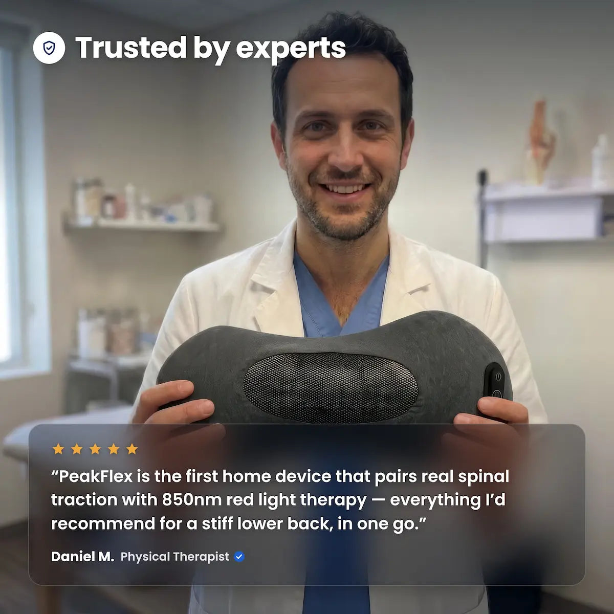 PeakFlex™ LumbarLift