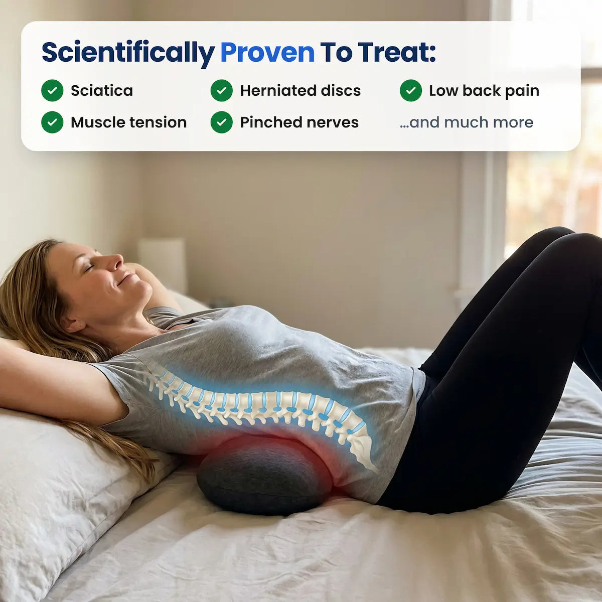 PeakFlex™ LumbarLift