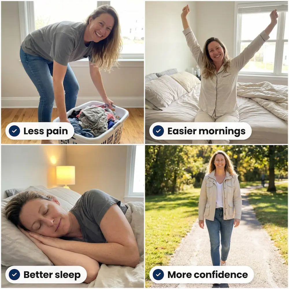 PeakFlex™ LumbarLift