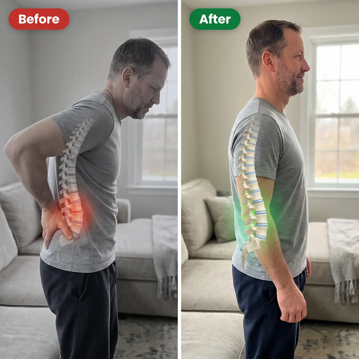 PeakFlex™ LumbarLift