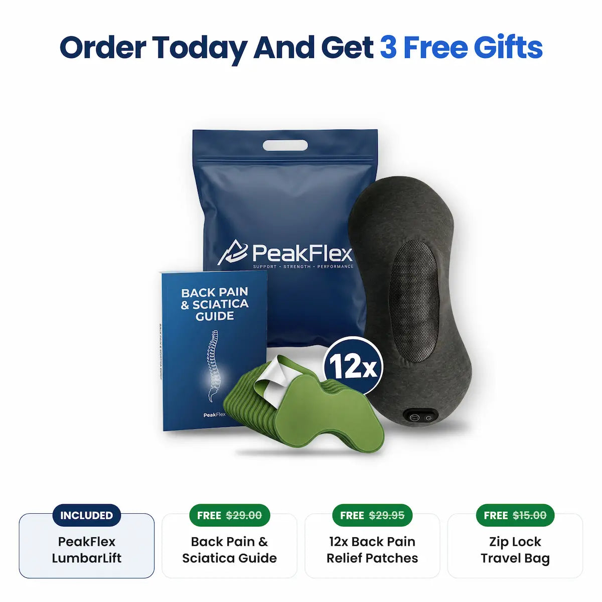 PeakFlex™ LumbarLift