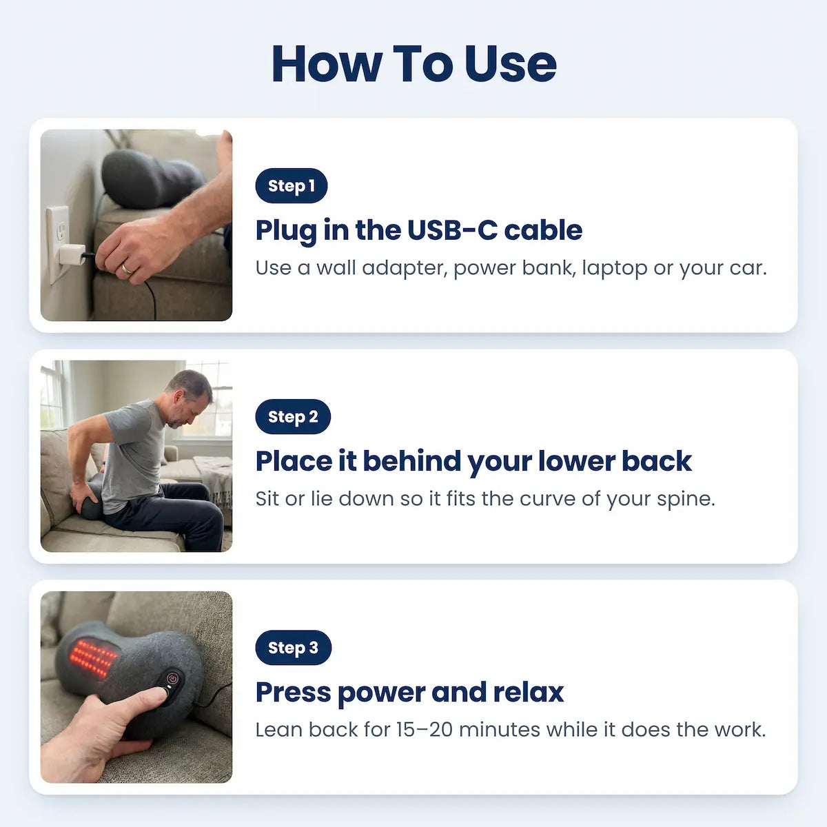 PeakFlex™ LumbarLift