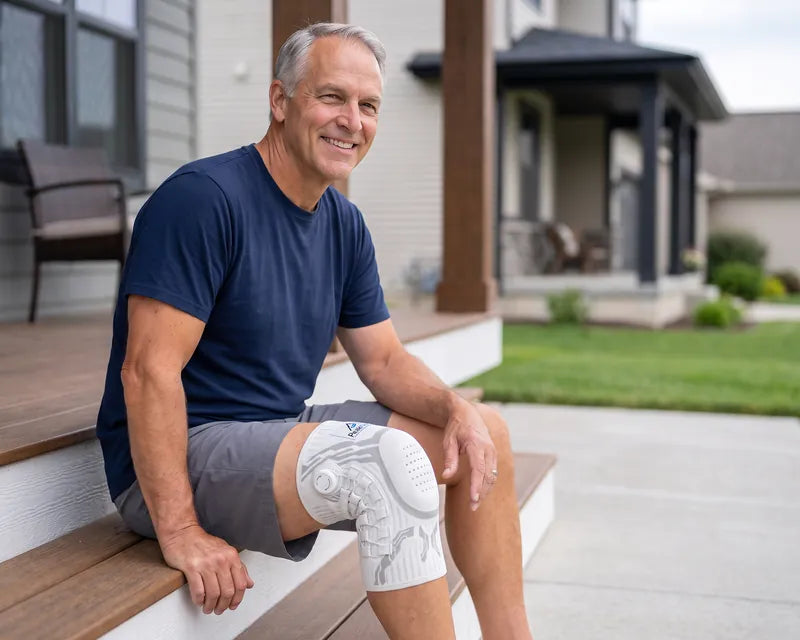 Knee supports