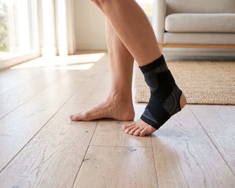 Foot supports